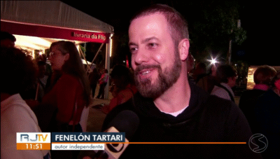 Fénelon Tartari no RJ1