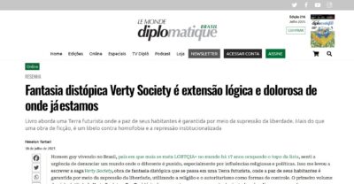 Fénelon Tartari para o Diplomatique