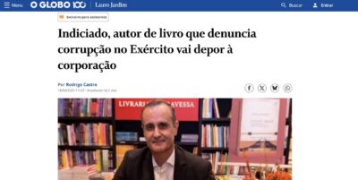 Rubens Pierrotti Jr. para O Globo