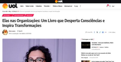 Susane Petinelli-Souza na UOL