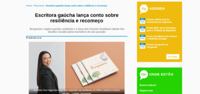 Taís Fagundes para o Coletiva.net