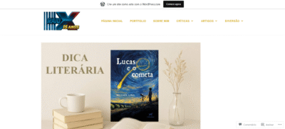 Willian Lima para o Mutante X