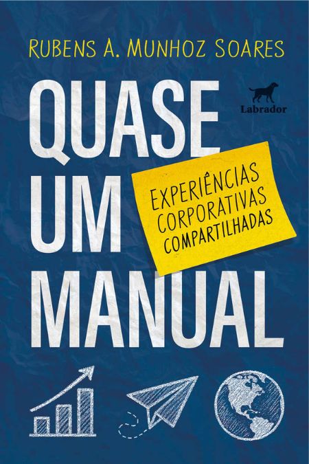 Imagem do livro Quase um manual
