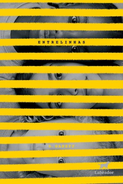 Capa do livro Entrelinhas