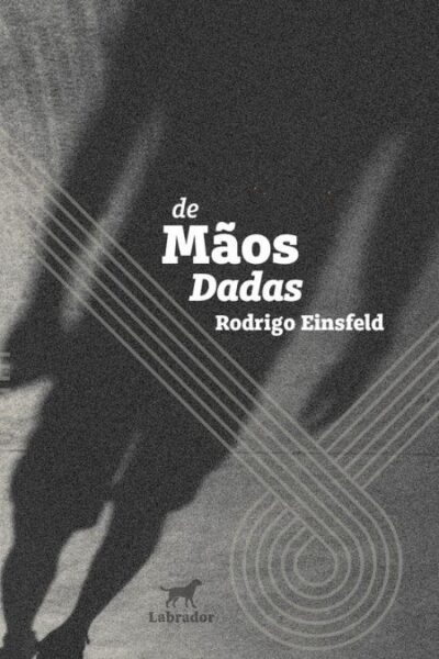 Capa do livro "De mãos dadas"