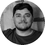 Foto do autor Alberto Lage