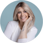 Foto da autora Anne Carrari