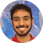 Foto do autor Gustavo Simas