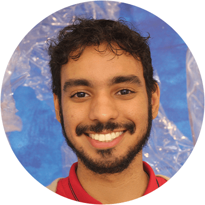 Foto do autor Gustavo Simas