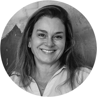 Foto da autora Iracema Rezende