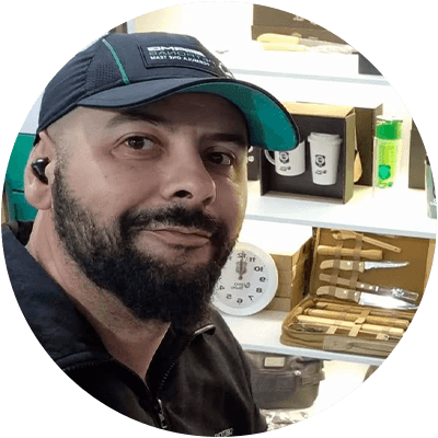 Foto do autor Júlio Piorino