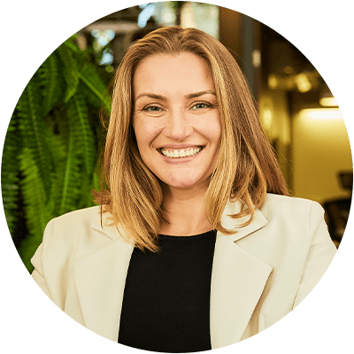 Foto da autora Milena Brentan