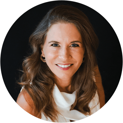 Foto da autora Patricia Bathory