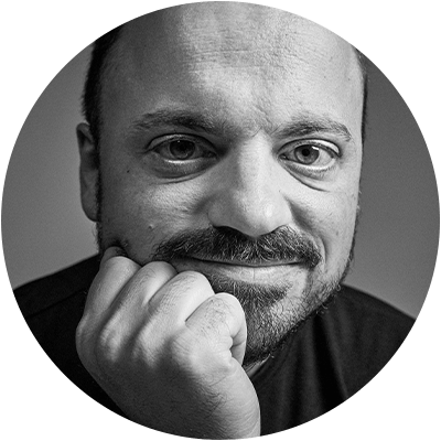 Foto do autor Vitor Zenaide