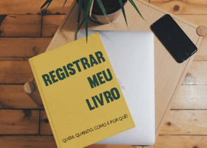 Post Registrar meu livro – quem, quando, como e por quê!
