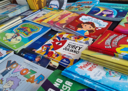 Post Como escrever um livro infantil?