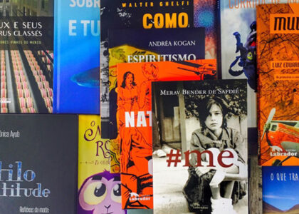 Post A capa: este mar de possibilidades