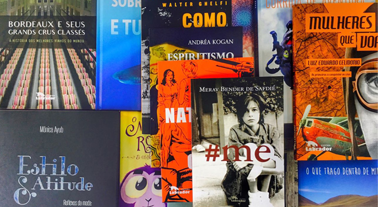 Imagem do post A capa: este mar de possibilidades