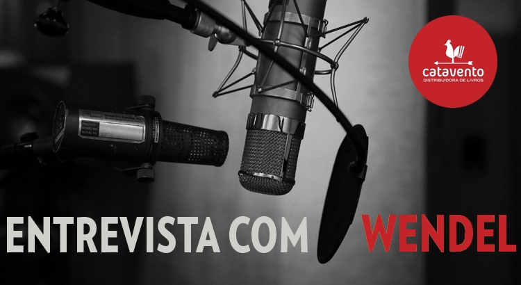 Imagem do post Nos bastidores da autopublicação: uma entrevista com Wendel Almeida