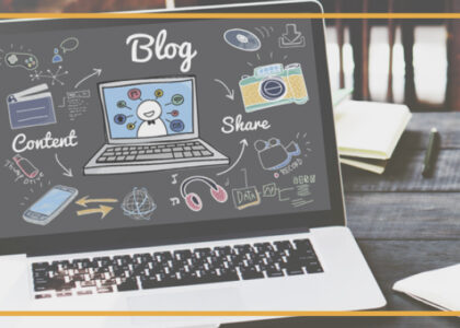 Post Autor de blog? Eu?