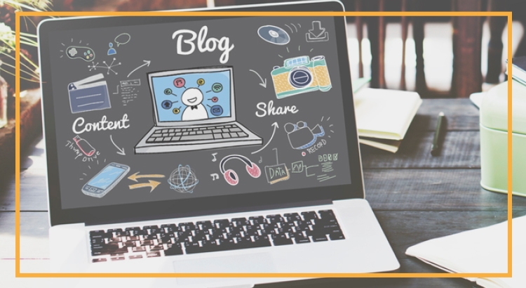 Imagem do post Autor de blog? Eu?