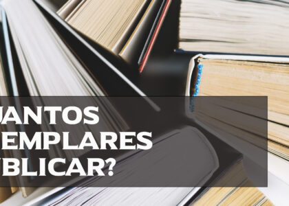 Post Quantos exemplares publicar?