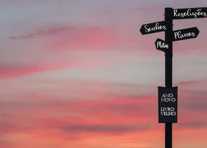 Post Ano velho, livro novo