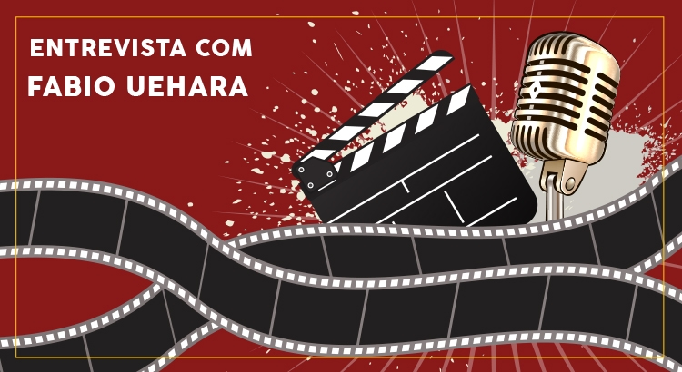 Imagem do post Nos bastidores da autopublicação: uma entrevista com Fabio Uehara