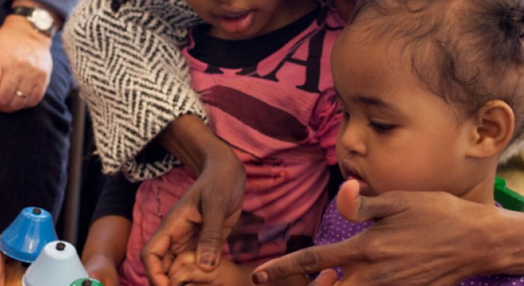 Imagem do post Um Sorriso para Crianças Refugiadas