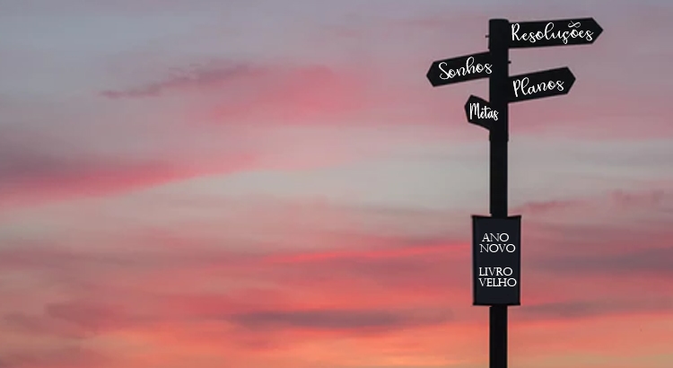 Imagem do post Ano velho, livro novo