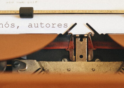 Post Os quase-autores: um bom motivo para tirar seu livro da gaveta