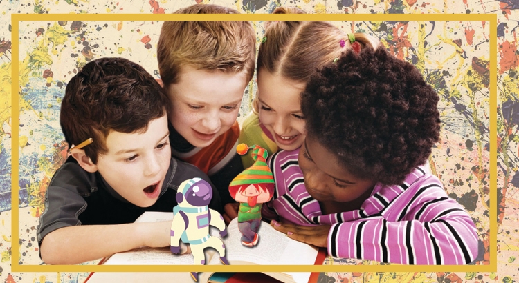 Imagem do post Leia para uma Criança