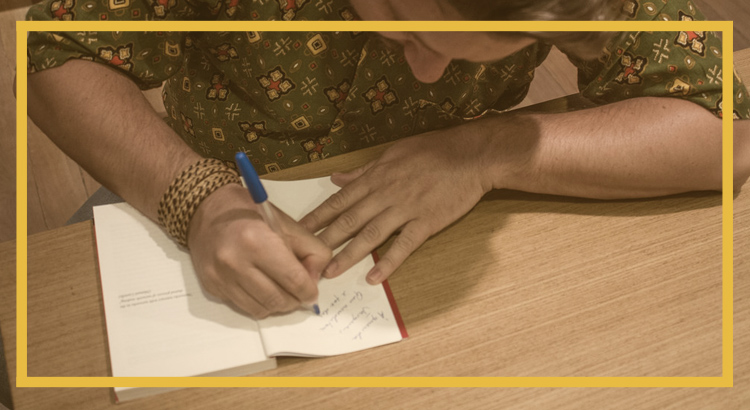 Imagem do post Nos bastidores da autopublicação: uma entrevista com Wilson Paião