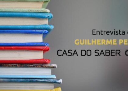 Post Nos bastidores da autopublicação: uma entrevista com Guilherme Peres