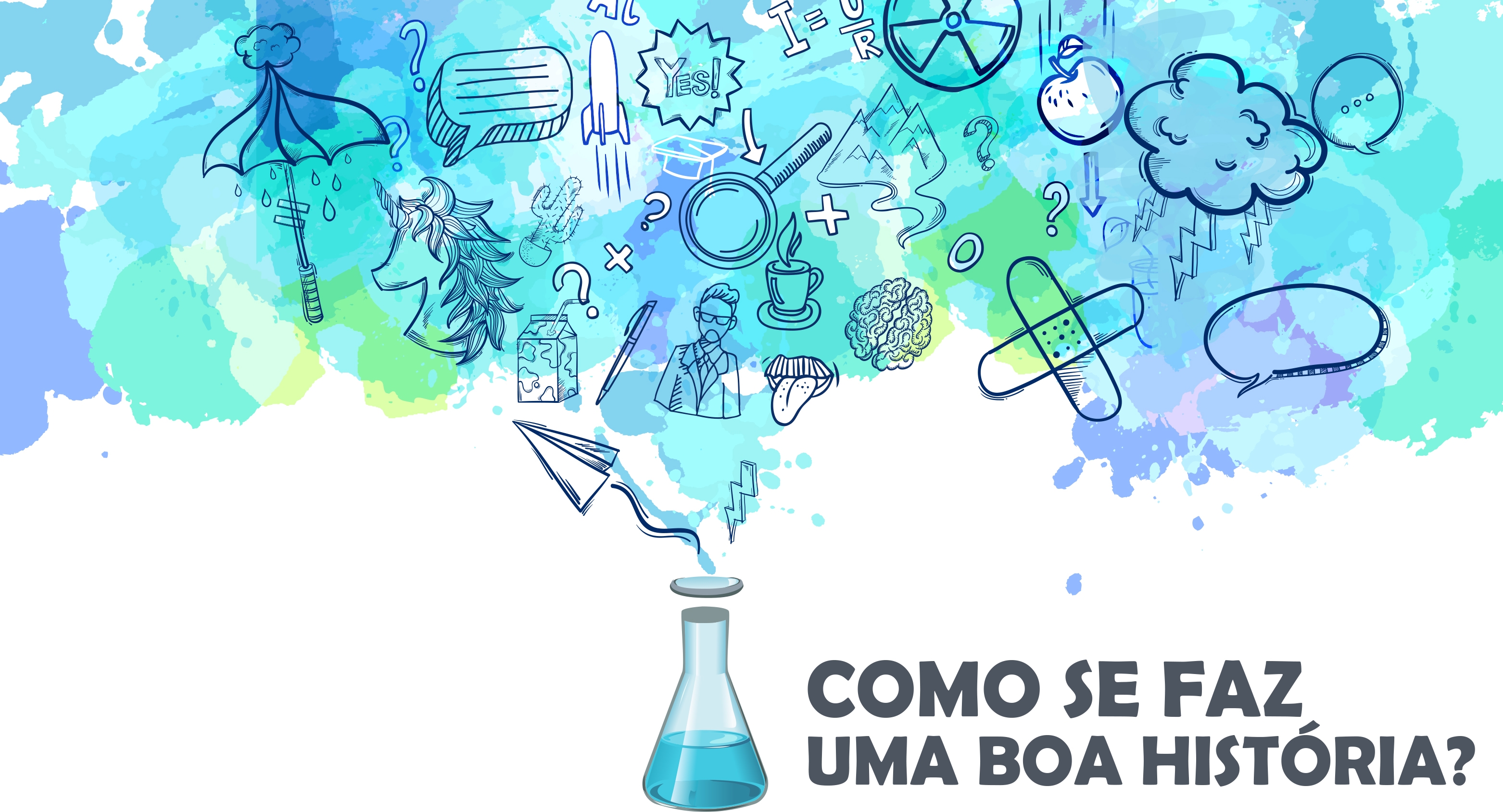 Imagem do post Como se faz uma boa história?