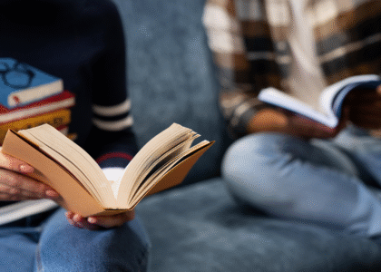 Post Como administrar um clube do livro