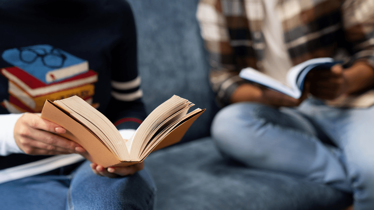 Imagem do post Como administrar um clube do livro