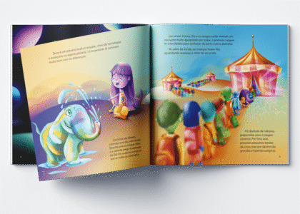 Post Quer publicar seu livro infantil? Saiba como funciona o processo