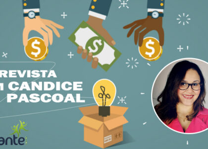 Post Nos bastidores da autopublicação: uma entrevista com Candice Pascoal