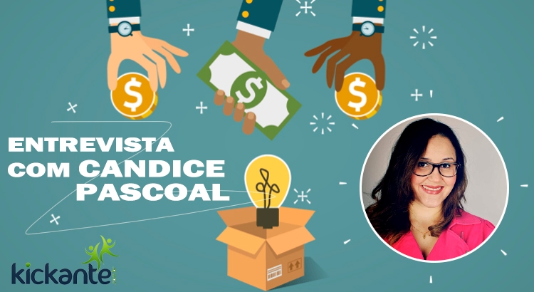 Imagem do post Nos bastidores da autopublicação: uma entrevista com Candice Pascoal