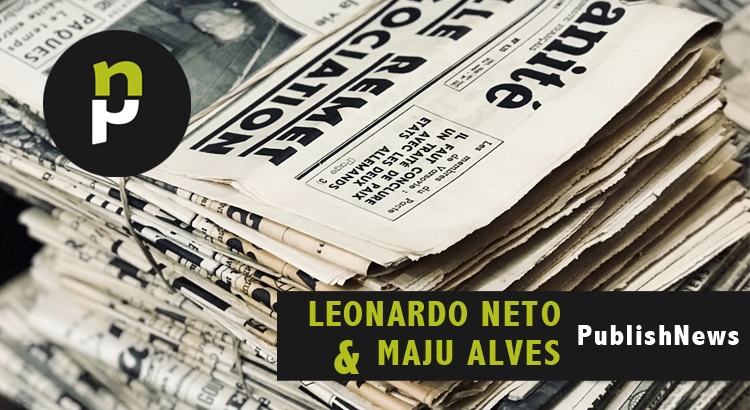 Imagem do post Nos bastidores da autopublicação: uma entrevista com Leonardo Neto e Maju Alves