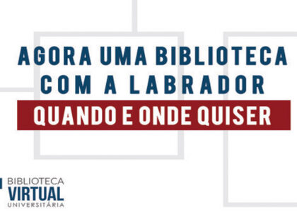 Post Editora Labrador na Biblioteca Virtual da Pearson
