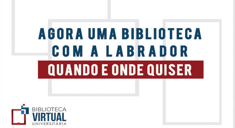 Imagem do post Editora Labrador na Biblioteca Virtual da Pearson