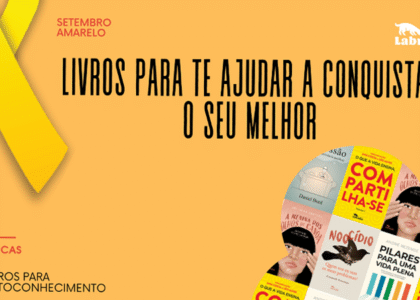 Post Campanha Setembro Amarelo salva vidas!