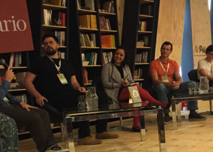 Post Daniel Pinsky, fundador da Labrador, participa da Bienal do Rio