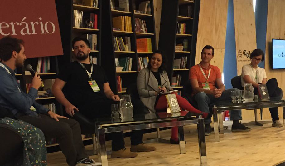 Imagem do post Daniel Pinsky, fundador da Labrador, participa da Bienal do Rio