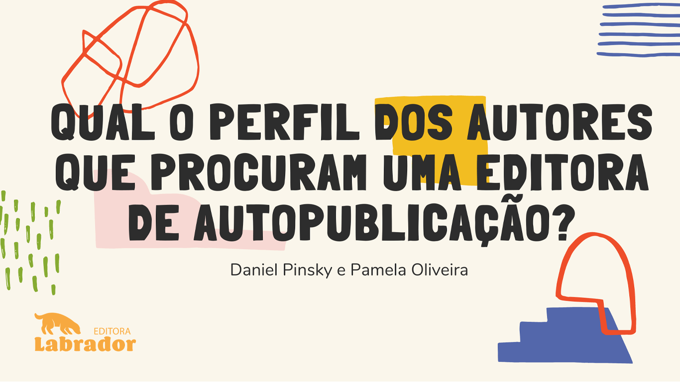 Imagem do post Qual o perfil dos autores que procuram uma editora de autopublicação?