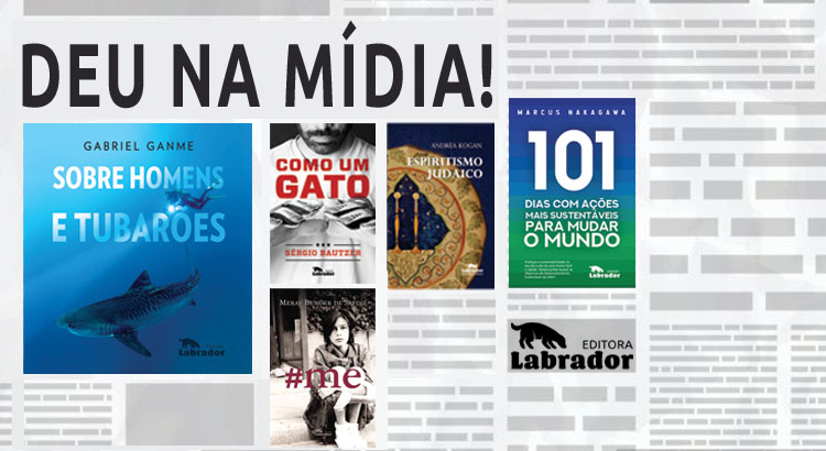 Imagem do post Deu na mídia!