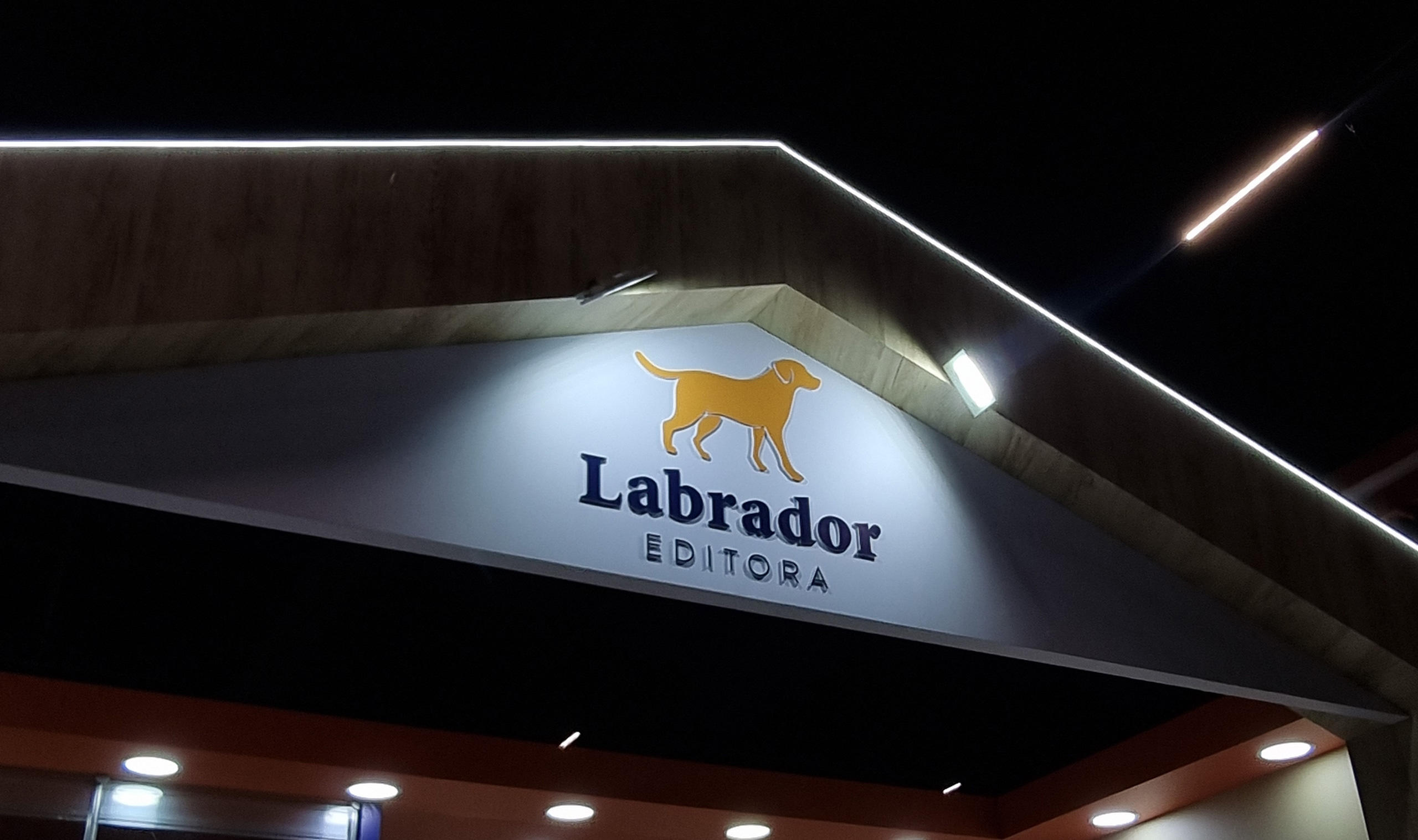 Imagem do post Confira o cronograma de eventos da Editora Labrador na Bienal do Livro de SP!