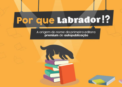 Post A origem do nome da primeira editora premium de autopublicação